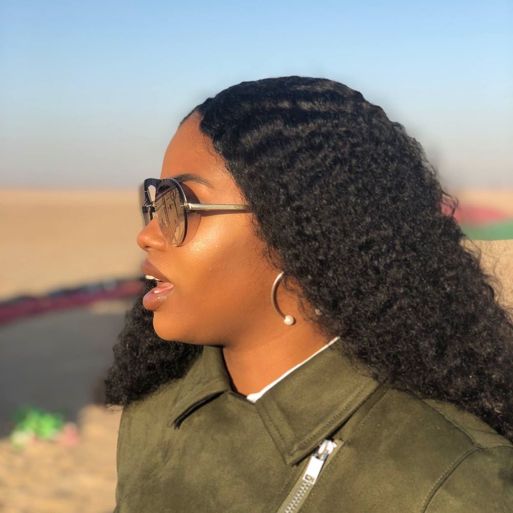 Meet your Posher, Shanice